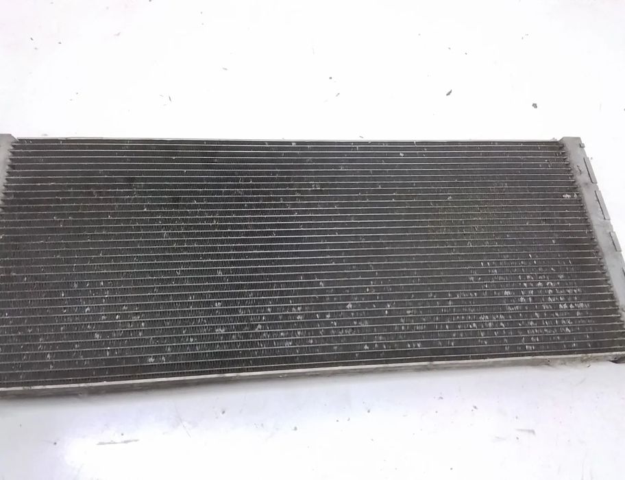 BMW 7 Series F01/F02 (2008-2015) Air Con Radiator 7576827 24585480