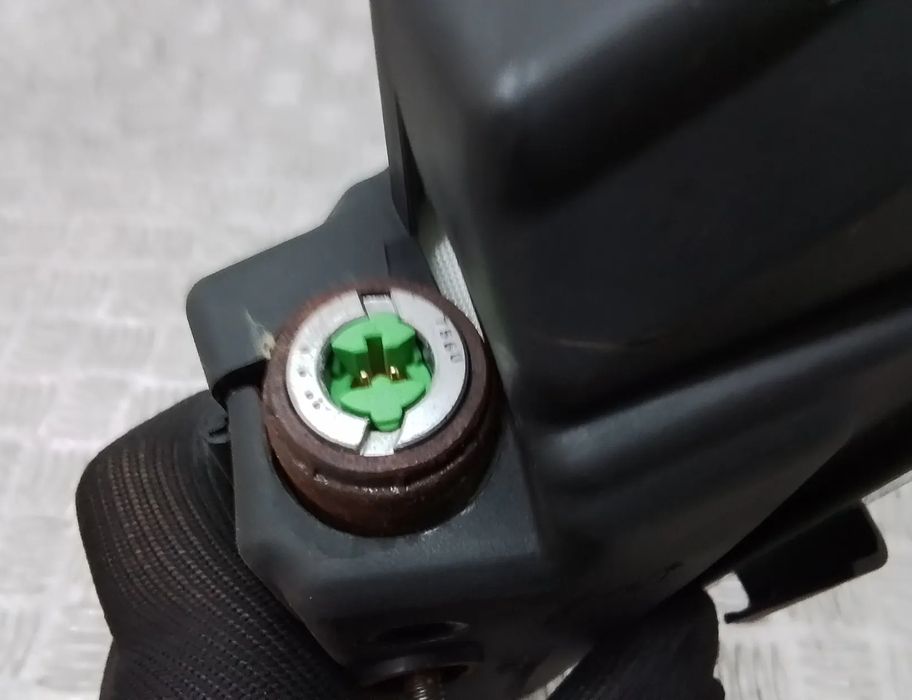 VOLVO S80 2 generation (2006-2020) SRS переднее правое сиденье 30715730 28443831