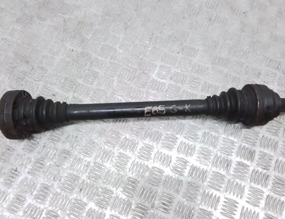 BMW 7 Series E65/E66 (2001-2008) Полуось задняя левая 7521630 29081521