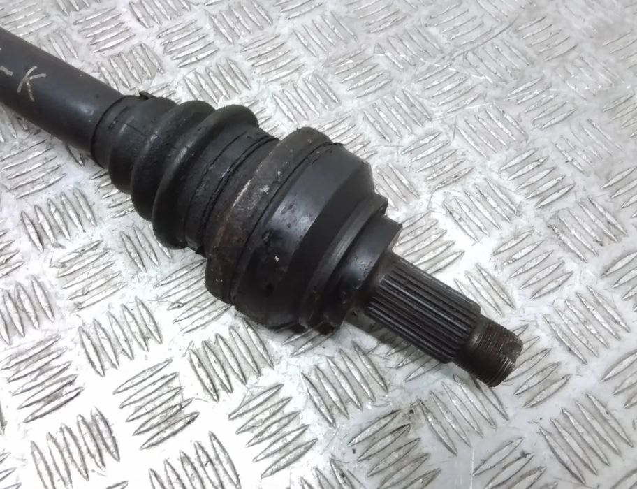 BMW 7 Series E65/E66 (2001-2008) Полуось задняя левая 7521630 29081521