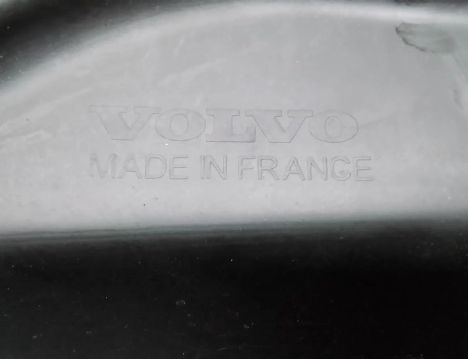 VOLVO C30 1 generation (2006-2013) Front Wiper Cowl Trim 30745377 29979349