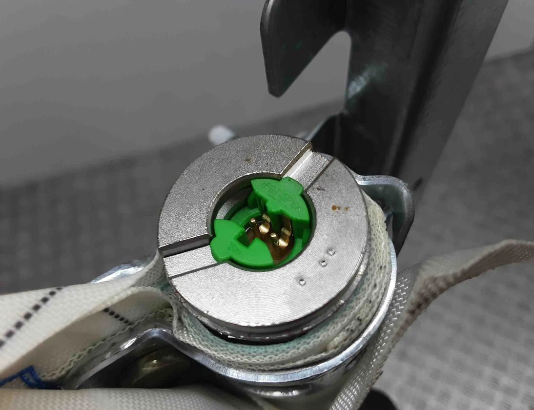 VOLVO XC60 1 generation (2008-2017) Подушка безопасности потолка левая 31271736 32632019