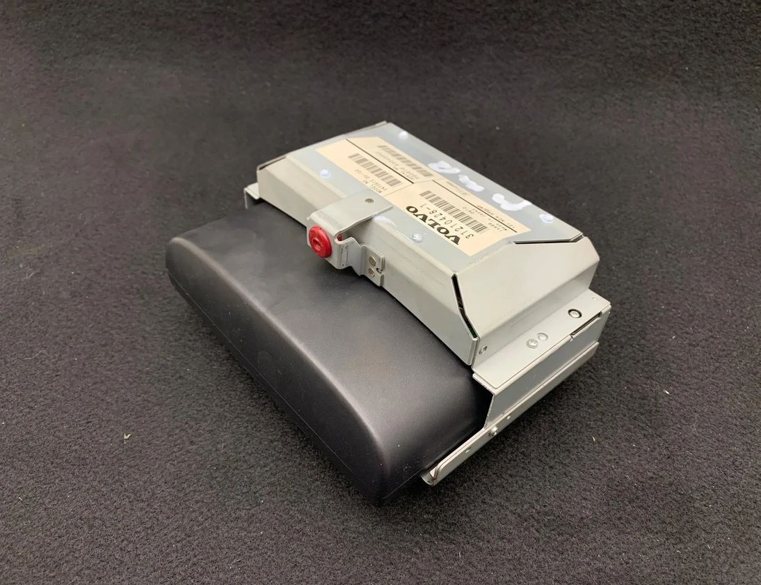 VOLVO S80 2 generation (2006-2020) Navigačný displej 60040052,31210428 28568357