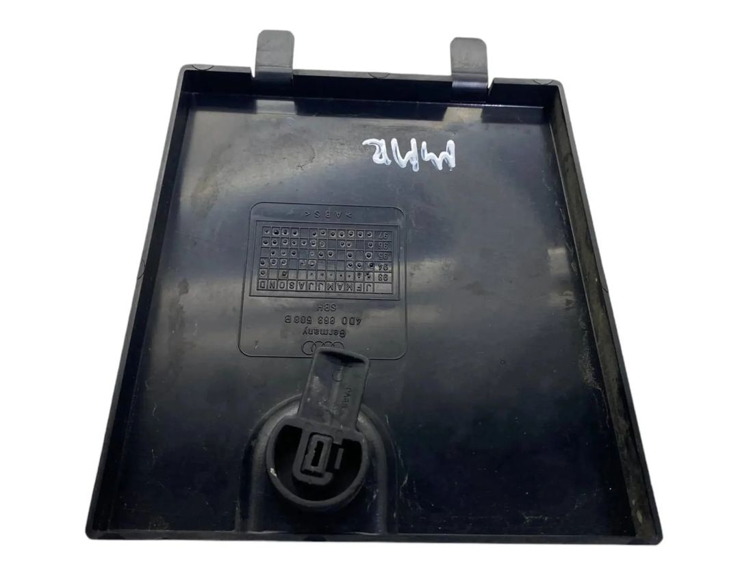 AUDI A8 D2/4D (1994-2002) Другие отделочные детали 4D0863508B 28568358