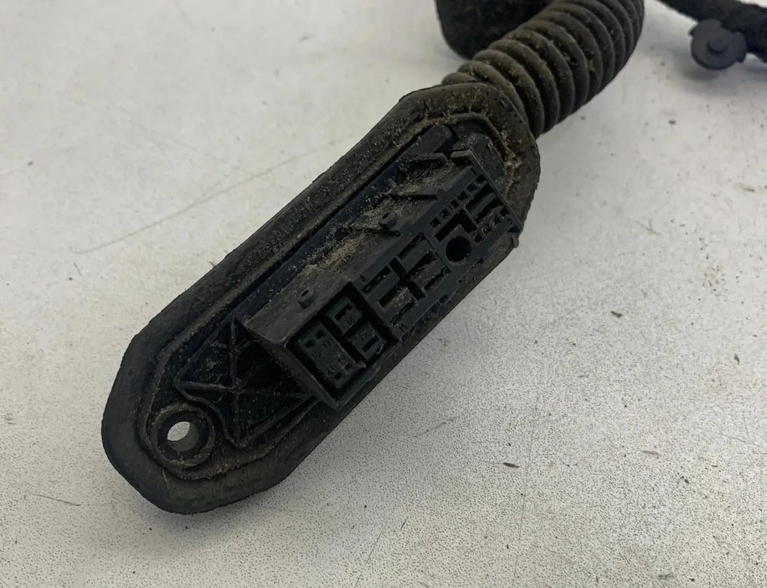 BMW 6 Series E63/E64 (2003-2010) Front Right Door Cables 6912191 28569726