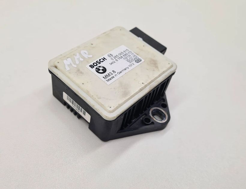 BMW 5 Series E60/E61 (2003-2010) Akceleračný senzor 6768680 28570208