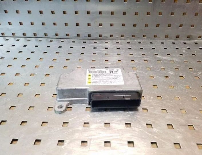 OPEL Antara 1 generation (2006-2015) SRS riadiaca jednotka 96810868 25116247
