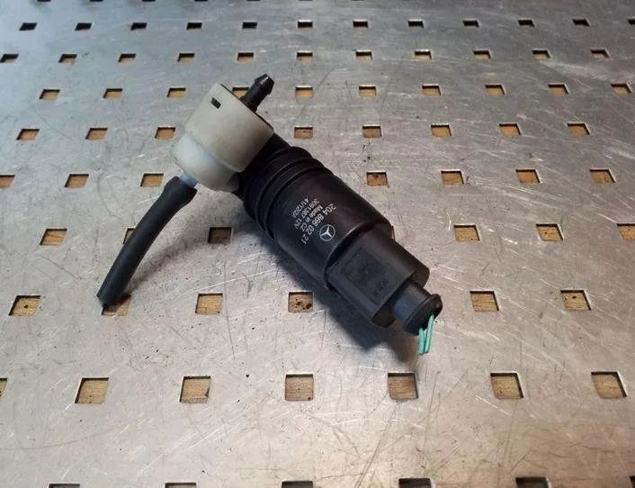 MITSUBISHI Colt 6 generation (2002-2013) Моторчик бачка омывателя 2048660221,3091387 25116614