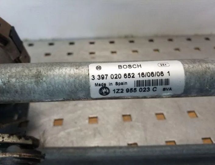 SKODA Octavia 2 generation (2004-2013) Трапеции стеклоочистителей 3397020652,0390241756 25120515