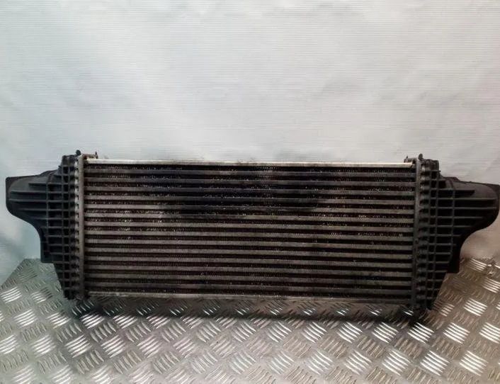 MERCEDES-BENZ M-Class W164 (2005-2011) Радиатор интеркулера A2515000000 25126776