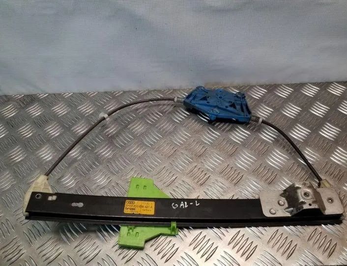 AUDI A4 B7/8E (2004-2008) Rear Right Door Window Regulator 8E0839461A 25126944