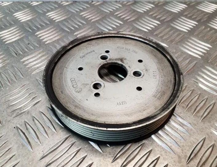 AUDI A4 B7/8E (2004-2008) Шкив насоса усилителя руля 059145255 25127092