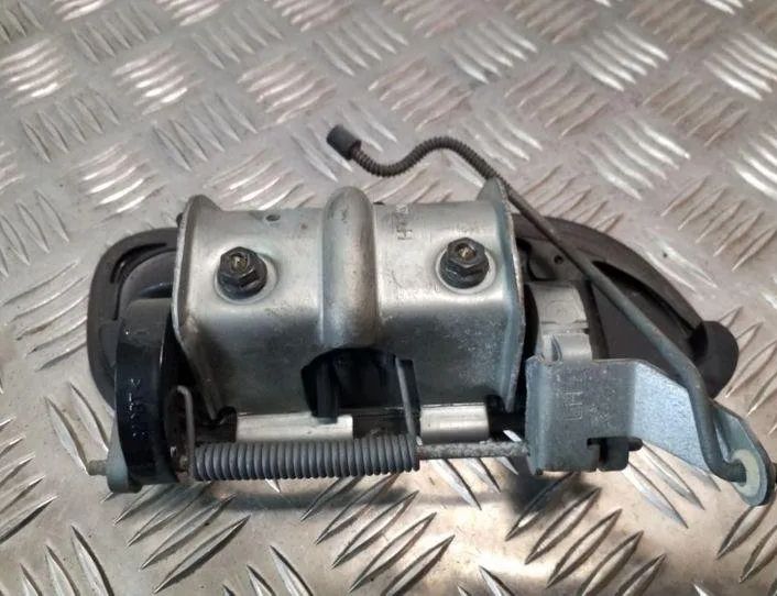 VOLVO S60 1 generation (2000-2009) Наружная ручка задней левой двери 9159639 25129164