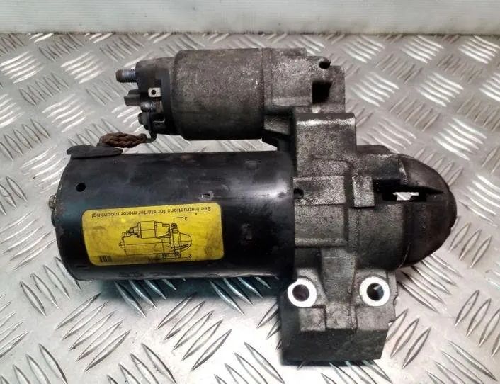 BMW 1 Series E81/E82/E87/E88 (2004-2013) Стартер 0001148010,8506657 25133716