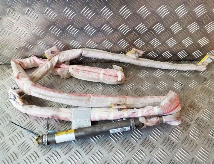 VOLKSWAGEN Sharan 2 generation (2010-2024) Pravý strešný airbag SRS 7N0880742 25143770