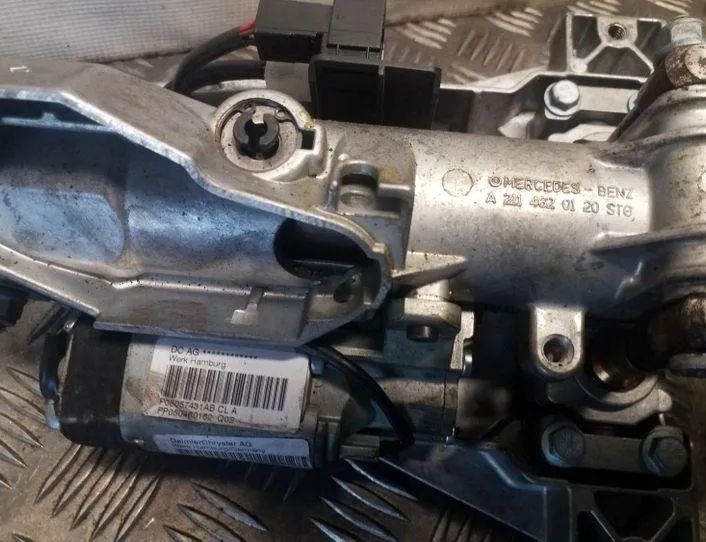 CHRYSLER 300C 1 generation (2005-2011) Steering Column Mechanism A2114620120,P05057431AB,05057431AB 25149631