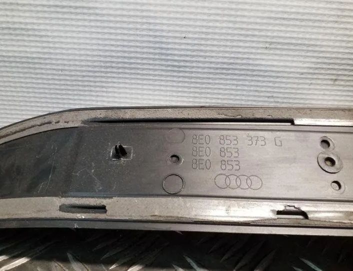 AUDI A4 B7/8E (2004-2008) Front Left Door Panel 8E0853373G 25149693