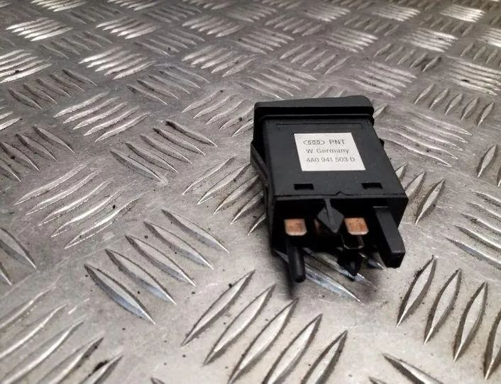 AUDI 80 B4 (1991-1996) Vypínač vykurovania zadného okna 4A0941503D 25149808