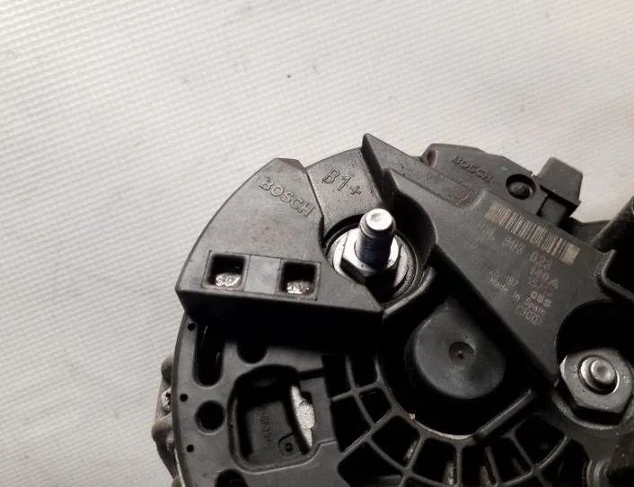 SKODA Superb 2 generation (2008-2015) Alternator 03L903023 25151474
