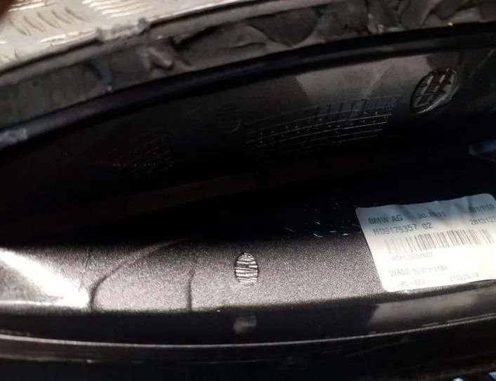 BMW 5 Series F10/F11 (2009-2017) Anténa 914146402,9175357 25152010