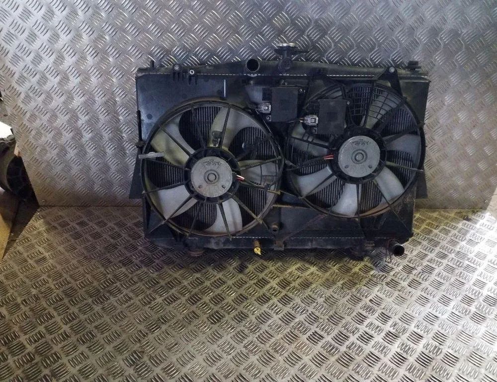 LEXUS RX 3 generation (2009-2015) Chladiace diely 4227504047,1220711031 32150260