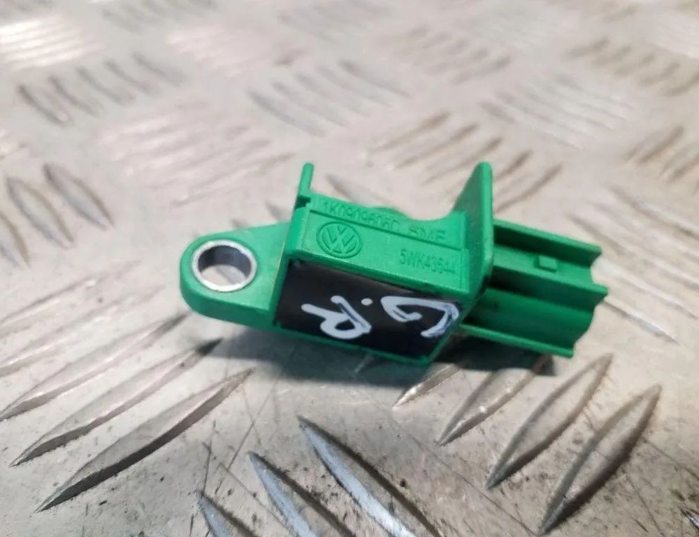 AUDI A5 8T (2007-2016) Задний правый датчик удара 1K0909606C,5WK43544 32151157