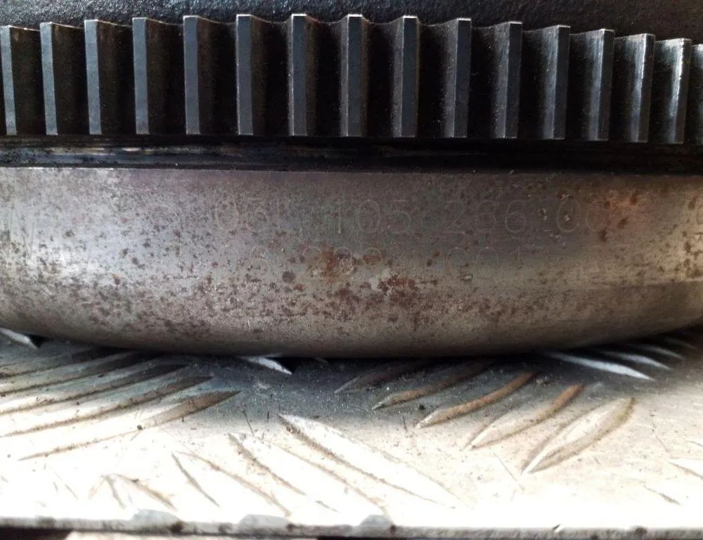 VOLKSWAGEN Passat B7 (2010-2015) Распределитель промежуточная шестерня 03L105266CC 32152066