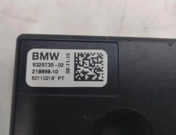 BMW 3 Series Gran Turismo F34 (2013-2017) Антенный модуль 50110218,9325735 31520494