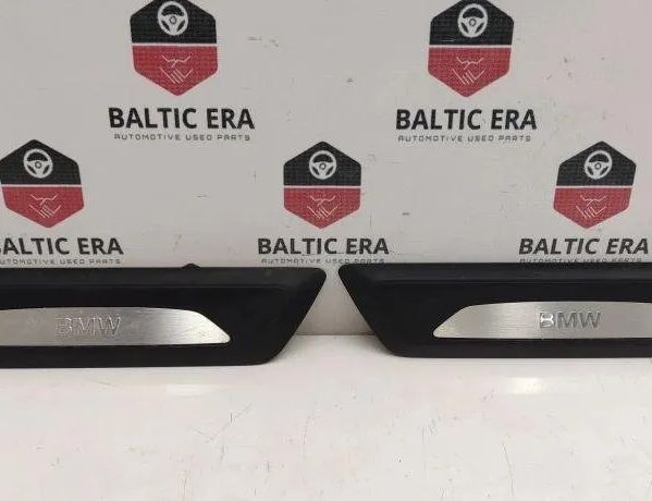 BMW 3 Series Gran Turismo F34 (2013-2017) Отделка заднего правого порога 7324631 31521421