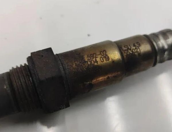 BMW 4 Series F32/F33/F36 (2013-2020) Lambda Oxygen Sensor 7791592 31524196