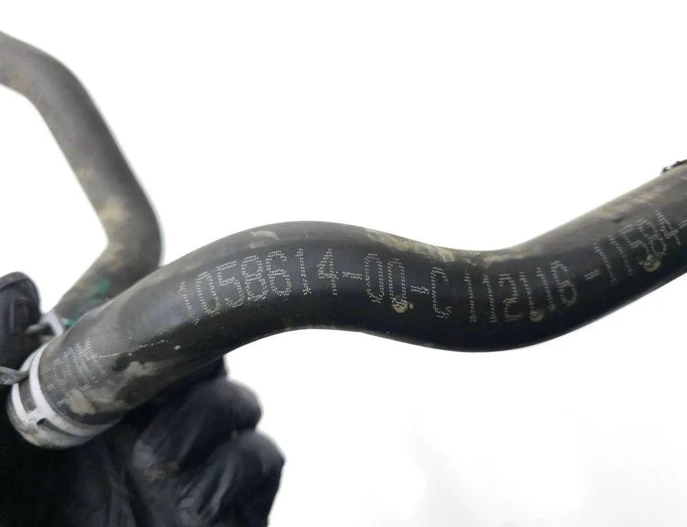 TESLA Model 3 1 generation (2017-2024) Chladiace hadice 105861400C 31525539