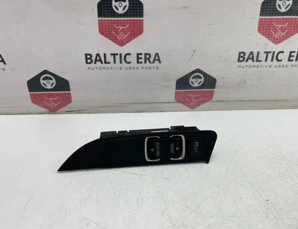 BMW 1 Series F20/F21 (2011-2020) Riadiaca jednotka brzdového systému 9391705 31525780