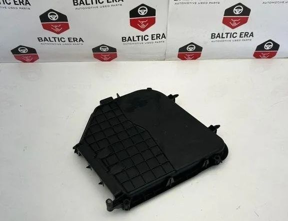 BMW 5 Series F10/F11 (2009-2017) Крышка блока предохранителей 7555152 31526269