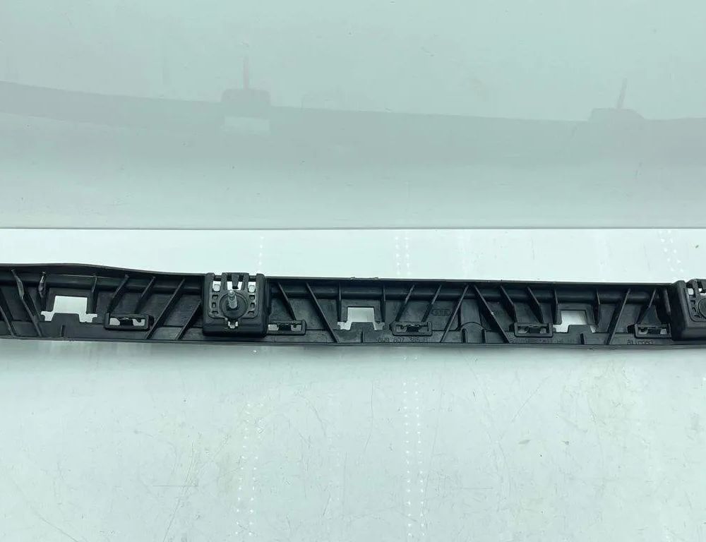 AUDI A4 allroad B9 (2016-2024) Rear Left Bumper Bracket 8W9807385B 31526883