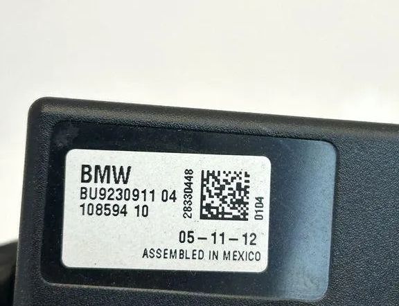 BMW 3 Series F30/F31 (2011-2020) Bootlid Antenna Amplifier 9230911 31527011