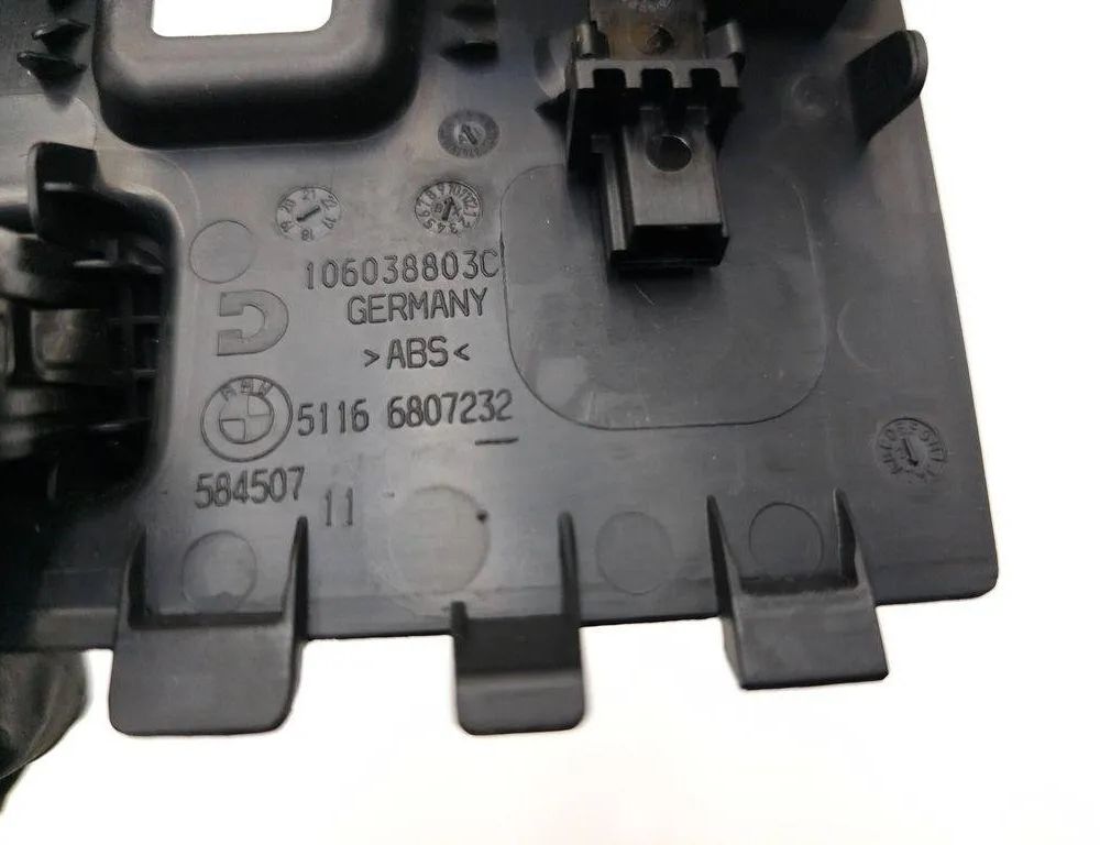 BMW 3 Series G20/G21/G28 (2018-2024) USB 6807232,584507 31527535