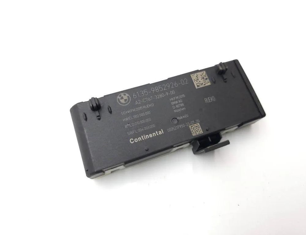 BMW 2 Series Active Tourer F45 (2014-2018) Ovládacia jednotka krytu batožinového priestoru HKFM2015,9852926 31528025