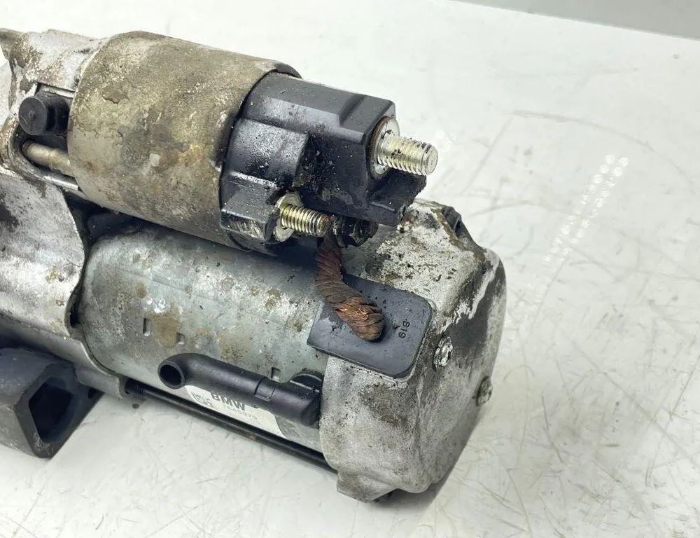 BMW 2 Series Grand Tourer F46 (2018-2023) Starter Motor 12S05,7645979 31528259