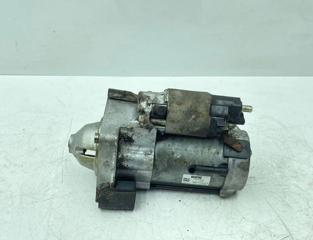 BMW 2 Series Grand Tourer F46 (2018-2023) Starter Motor 12S05,7645979 31528259