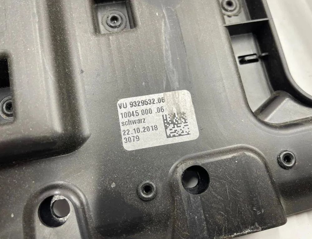 BMW 5 Series G30/G31 (2016-2023) Регулировка руля 22102018,9329532 31528896