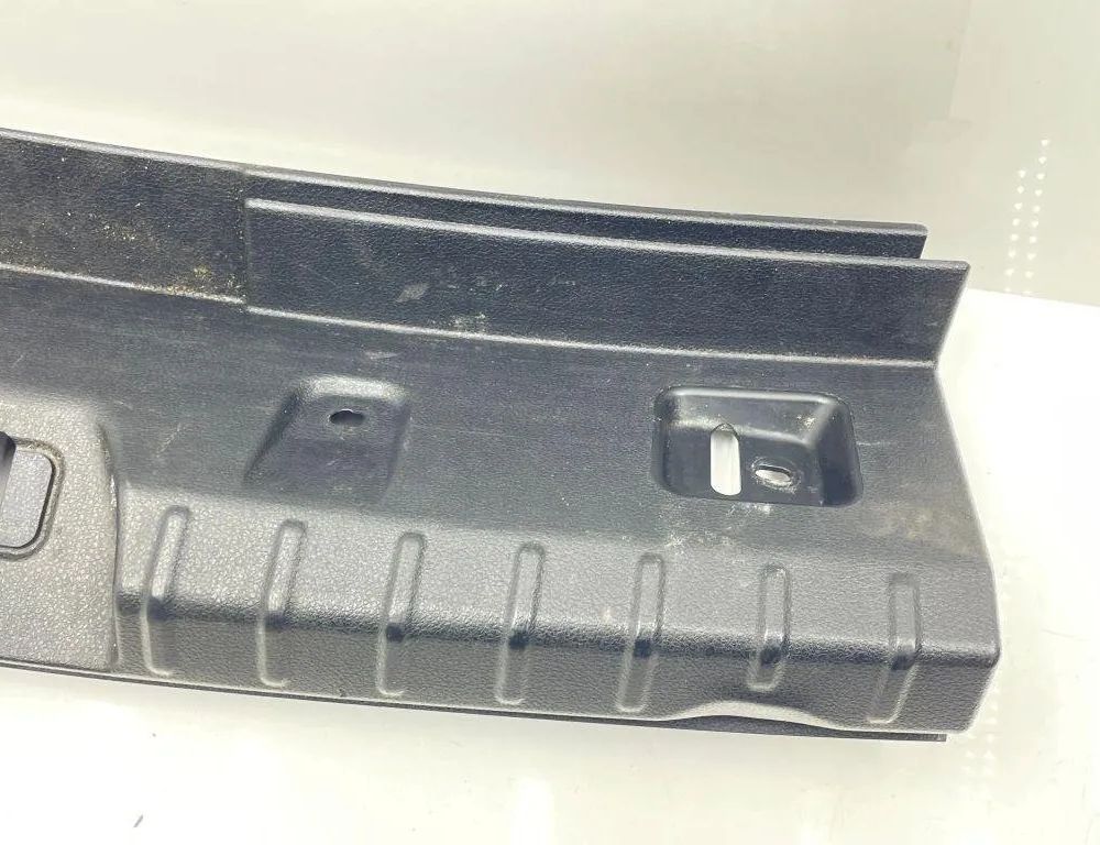 BMW 3 Series F30/F31 (2011-2020) Обделка замка багажника 7221868 31529038