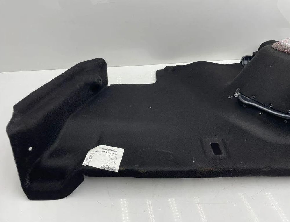 BMW 5 Series F10/F11 (2009-2017) Обивка багажника правой стороны 9177139 31530846