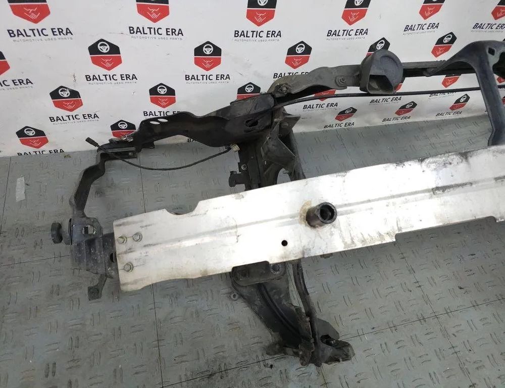 MERCEDES-BENZ CLS-Class C219 (2004-2010) Držiak radiátora A2196200295,A2196200916 31530991