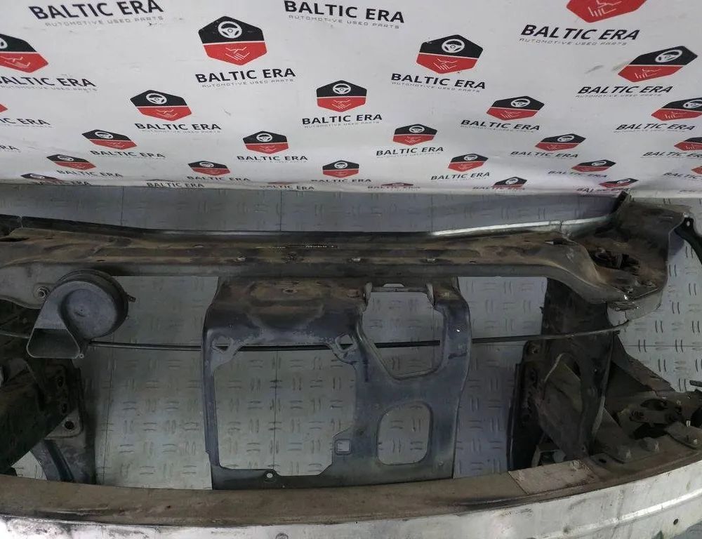 MERCEDES-BENZ CLS-Class C219 (2004-2010) Držiak radiátora A2196200295,A2196200916 31530991