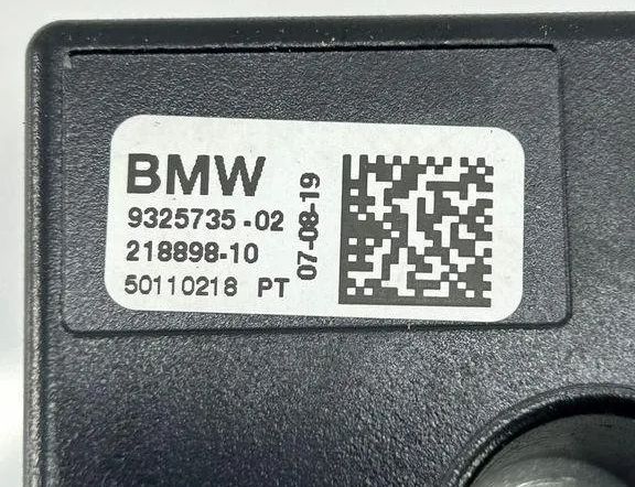 BMW 3 Series F30/F31 (2011-2020) Zosilňovač antény na kufri 50110218,9325735 31531439