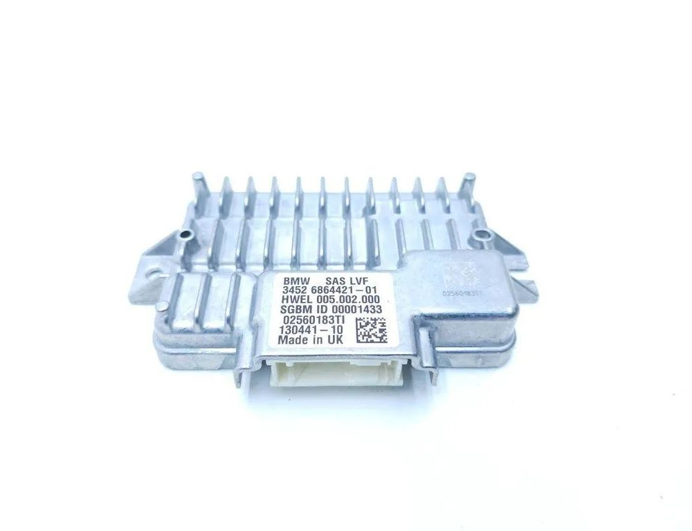 BMW 2 Series Active Tourer F45 (2014-2018) Power steering control unit 02560183TI,6864421 31531900