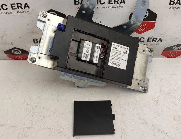 BMW 5 Series F10/F11 (2009-2017) Bluetooth Control Unit 9329339 31532321