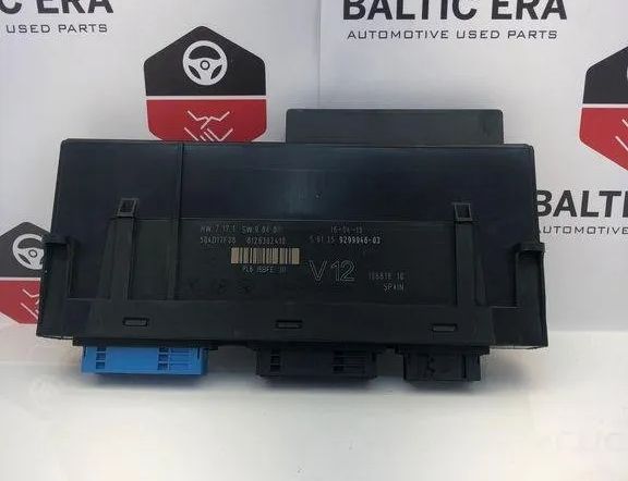 BMW 5 Series Gran Turismo F07 (2010-2017) Komfortná ovládacia jednotka 9181282,504017F08 31534329