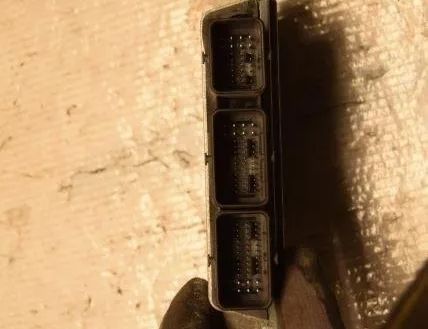 RENAULT Zoe 1 generation (2012-2023) Держатель передний левого фонаря 237d40127r 30867693