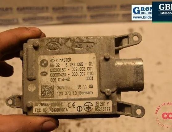 BMW 7 Series F01/F02 (2008-2015) PDC Parking Sensor 66326880094,66326862766,6632-6797085-01 30867989